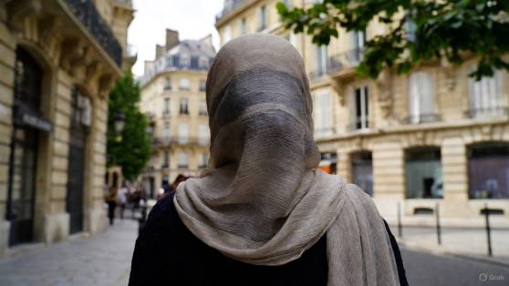69 % des Français souhaitent interdire le port du voile islamique dans l’espace public, selon un sondage