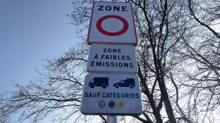 77 % des Français jugent les ZFE discriminatoires, selon un sondage IFOP