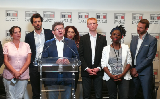 Mort de Quentin : une majorité de Français juge La France insoumise trop complaisante envers les militants « antifascistes », selon un sondage