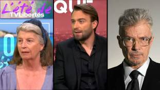 A. Brassié/ L. Obertone/ E. Limonov. Programme d’été du vendredi 2 Août.