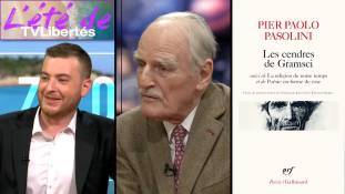 T. Bastide/ Jean Raspail/ P.P. Pasolini. Programme d’été du mercredi 7 Août.