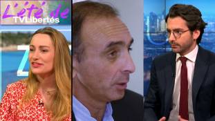 F. Jeannin/ E.  Zemmour/ T.  Mercier. Programme d’été du lundi 12 Août