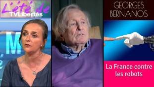 A. Sicard/ Claude Rich/  Bernanos. Programme d’été du mardi 13 Août.