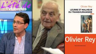 O. François/ Michel Déon/ O. Rey. Programme d’été du vendredi 16 Août.