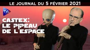 Castex, la menace fantôme - JT du vendredi 5 février 2021