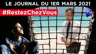 Couvre-feu éternel ou reconfinement imminent ? - JT du lundi 1er mars 2021