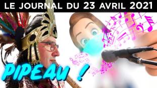Déconfinement : Castex joue la montre - JT du vendredi 23 avril 2021