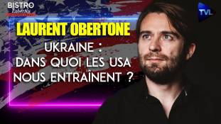 Bistro Libertés - Ukraine : dans quoi les Etats-Unis nous entrainent ?