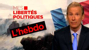 Mes Libertés Politiques : semaine du 19 au 23 juin 2023