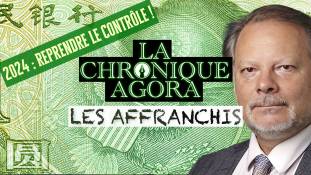 Les Affranchis - 2024 : Le voeu, c'est reprendre le contrôle !