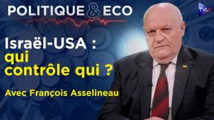 Politique & Eco avec François Asselineau (UPR) - Israël/Iran : Trump devenu va-t-en-guerre ?