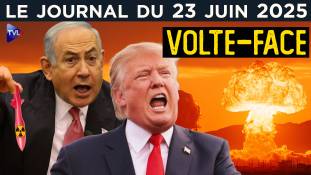 Guerre Iran - Israël - USA : Le piège de Trump ? - JT du lundi 23 juin 2025