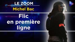 Zoom - Michel Bac - Des cités jusqu’au Bataclan : flic sur le terrain