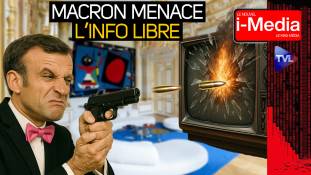 I-Média n°546 - Exclusif ! Des services "secrets" à la rescousse de la Grosse Presse
