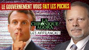 Les Affranchis - Pendant que vous regardez la guerre, le gouvernement vous fait les poches