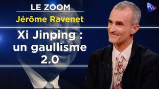 Zoom - Jérôme Ravenet : Souveraineté chinoise : le rêve américain sans les guerres ?