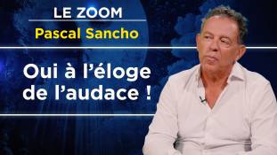Zoom - Pascal Sancho : S’élever ensemble, une leçon de vie