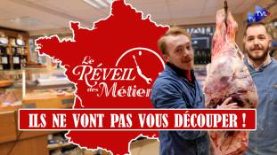 Le réveil des métiers - Les bouchers rebelles : quand qualité rime avec vérité