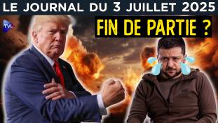 Guerre en Ukraine : Zelensky bientôt acculé par Trump ? - JT du jeudi 3 juillet 2025