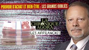 Les Affranchis - Philippe Béchade - Pouvoir d’achat et bien-être : les grands oubliés de la politique
