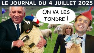 Macron - Bayrou : Du déficit à la banqueroute ? - JT du vendredi 4 juillet 2025
