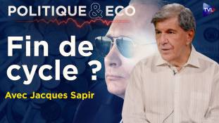 Politique & Eco - Jacques Sapir : La Russie au bout du modèle Poutine ?
