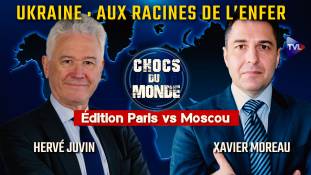 Chocs du Monde (spécial été) - Qui de Macron ou Poutine a tort ?