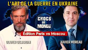 Chocs du Monde (spécial été) - L’OTAN a-t-il aidé ou pénalisé l’armée ukrainienne ?