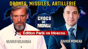 Chocs du Monde (spécial été) - Ukraine : L’innovation à l’épreuve des champs de bataille