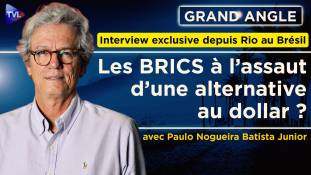 Grand angle - Paulo Nogueira Batista Junior : Les BRICS à l’assaut d’une alternative au dollar ?