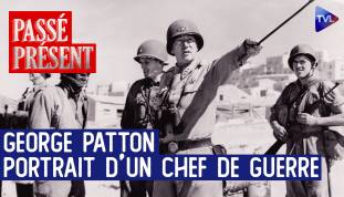 Le Nouveau Passé-Présent - Patton, carnets d’un chef de guerre