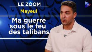 Zoom - Mayeul : Guerre d'Afghanistan : l'horreur de la vallée d'Uzbin