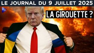 Trump : girouette ou stratège ? - JT du mercredi 9 juillet 2025