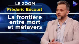 Zoom - Frédéric Bécourt : Thanatose, une vie suspendue entre réel et métavers