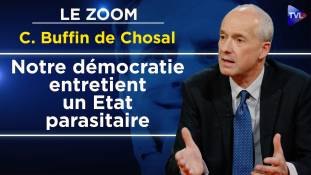 Zoom - Christophe Buffin de Chosal : République : l'outil des puissances d'argent ?
