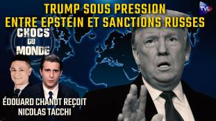 Chocs du Monde - Les faucons ne lâcheront pas leur projet de démantèlement de la Russie