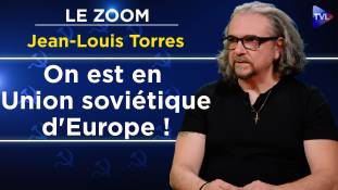 Zoom - Jean-Louis Torres : Police : la milice de l'Etat profond ?