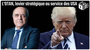 OPEN BOX TV - Le monde entre guerre et paix avec Christophe Gomart