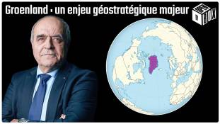 OPEN BOX TV - Trump peut-il rendre le Groenland américain ? Avec Monsieur André Gattolin