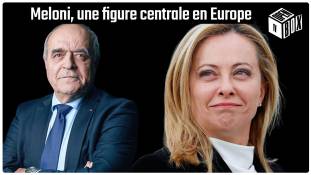 OPEN BOX TV - Comprendre l’Italie de Meloni - Emmanuel Dupuy