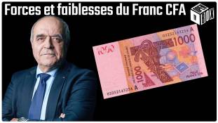 OPEN BOX TV - L’avenir du franc CFA ? Mythes et Réalités - Vitrice Yekpe