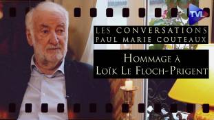 [Hommage] Le Floch Prigent déballe tout ! - Les Conversations de Paul-Marie Coûteaux - TVL