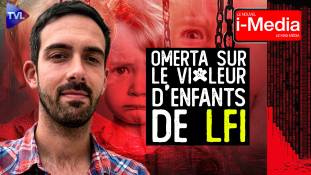 I-Média - Pierre-Alain Cottineau, le pédophile de LFI dont la gauche ne veut pas parler !