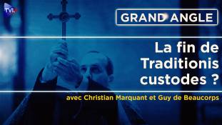 Grand Angle - La fin de Traditionis custodes ?