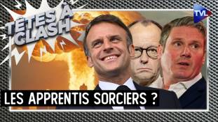Têtes à Clash - Demain, la 3ème guerre mondiale ?