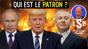 Le Samedi Politique avec François Martin - Ukraine, Proche-Orient, France : vers l'effondrement ?