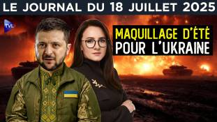Le nouveau gouvernement de Zelensky - JT du vendredi 18 juillet 2025