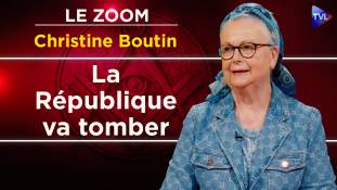 [Rediffusion] Zoom - Christine Boutin : Emmanuel Macron persévère dans le Mal