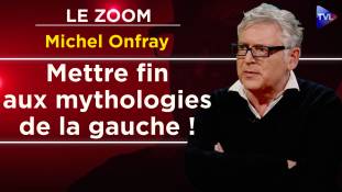 [Rediffusion] Zoom - Michel Onfray : "La gauche conceptuelle n’a que mépris pour les vies difficiles"