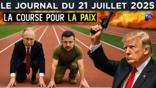 Ukraine : une guerre contre la montre ? - JT du lundi 21 juillet 2025